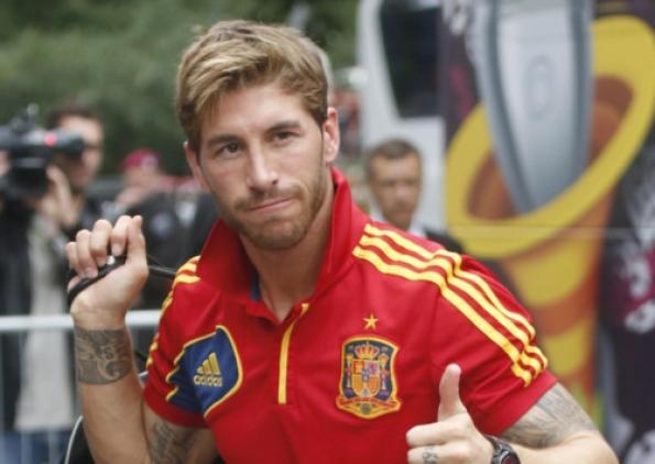 Sergio Ramos