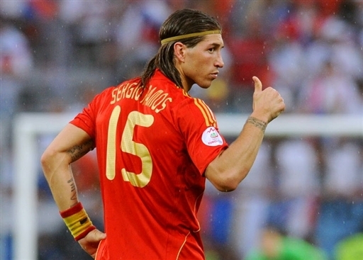 Sergio Ramos