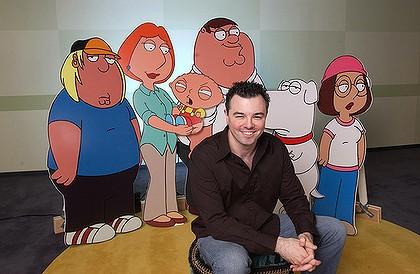 Seth MacFarlane
