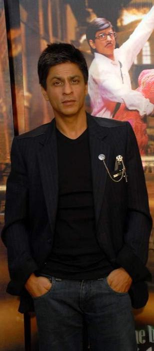 Shahrukh Khan