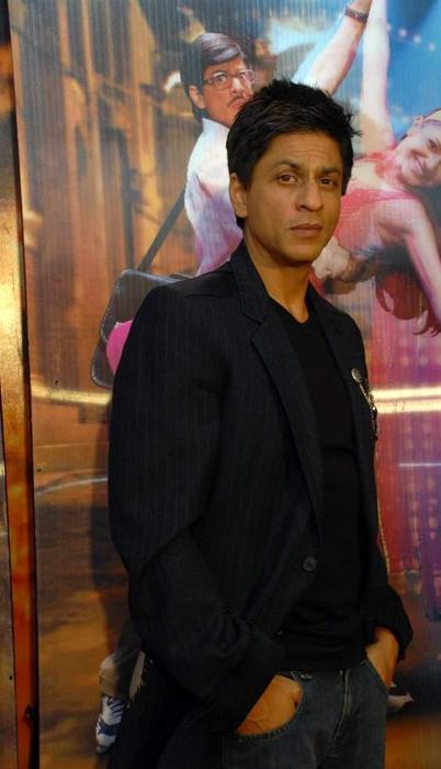 Shahrukh Khan