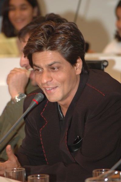 Shahrukh Khan