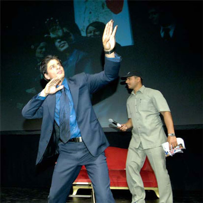 Shahrukh Khan