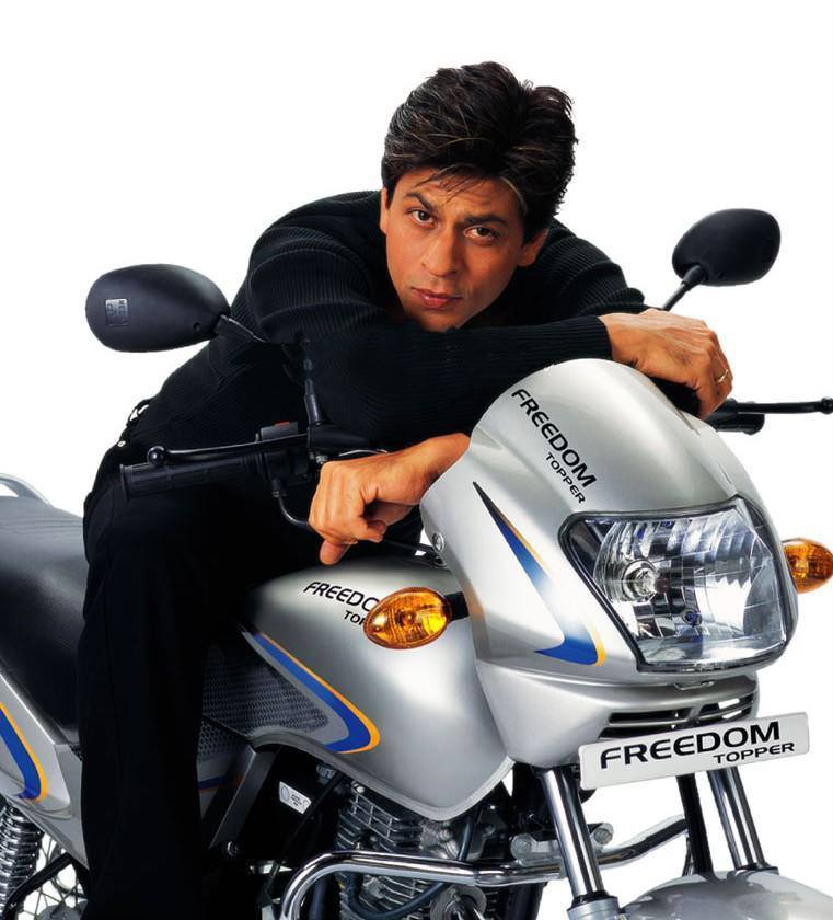 Shahrukh Khan
