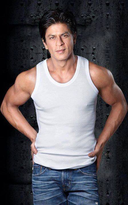 Shahrukh Khan
