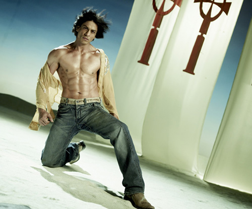 Shahrukh Khan