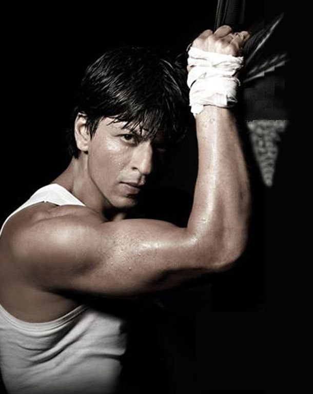 Shahrukh Khan