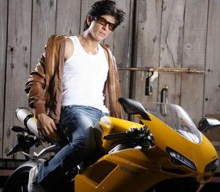 Shahrukh Khan