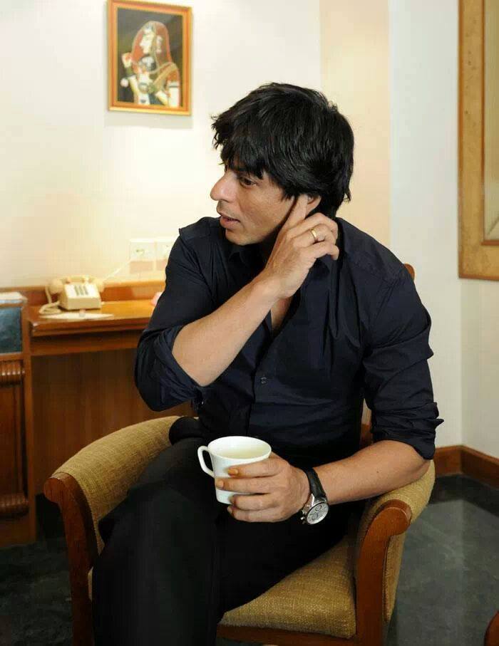 Shahrukh Khan