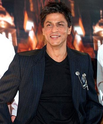 Shahrukh Khan