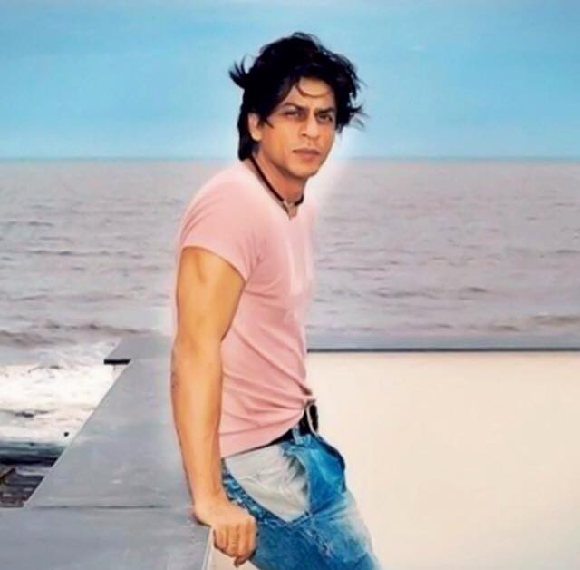 Shahrukh Khan
