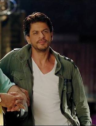 Shahrukh Khan