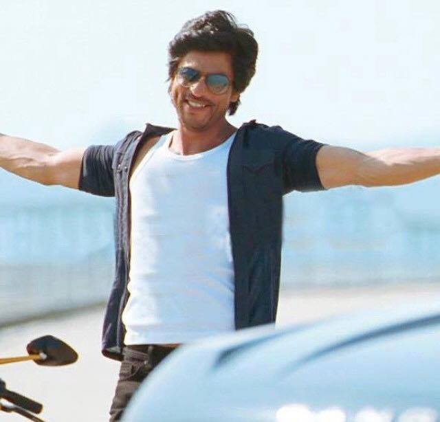Shahrukh Khan