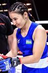 Shahzoda Rakhimova