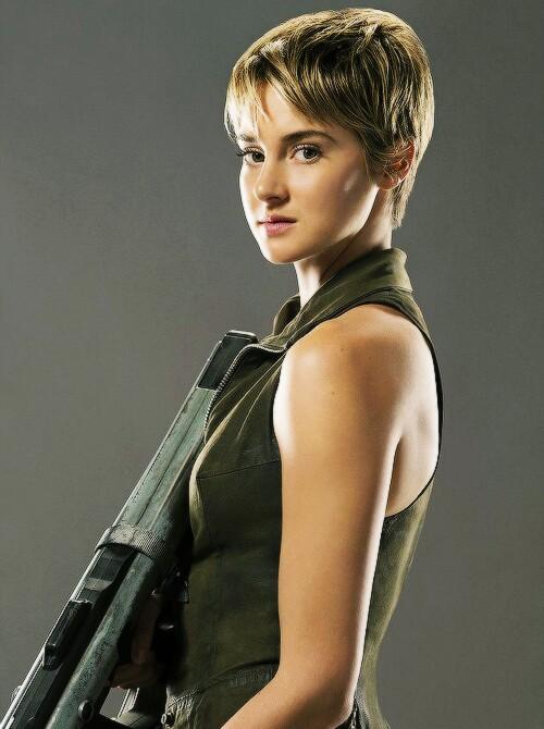 Shailene Woodley