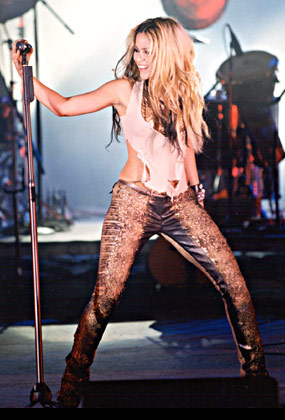 Shakira