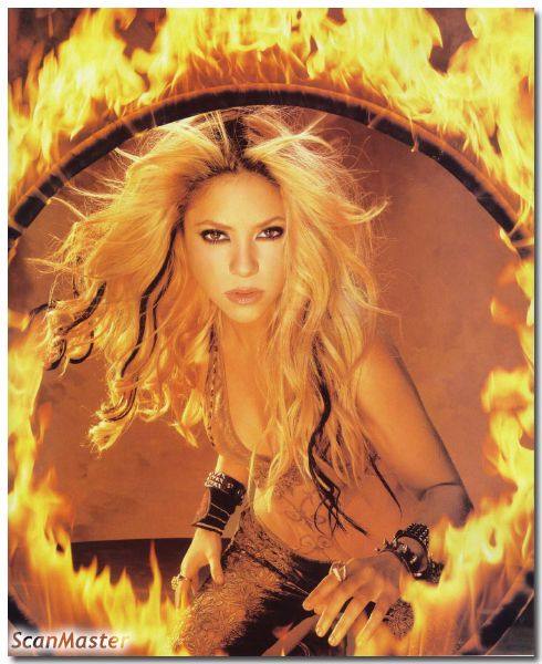 Shakira