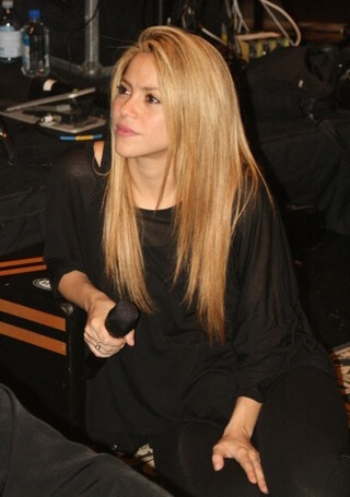 Shakira