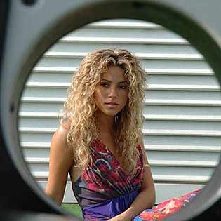 Shakira