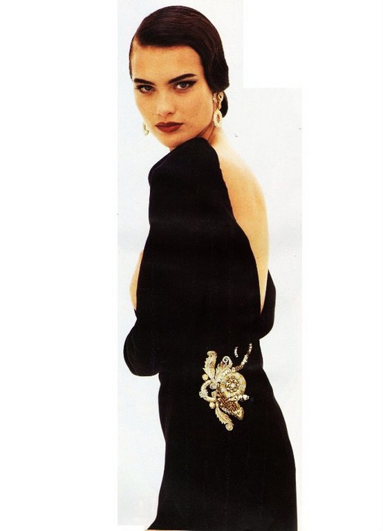 Shalom Harlow