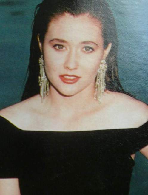 Shannen Doherty
