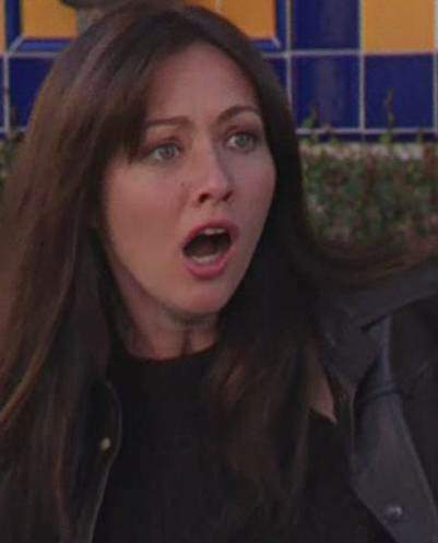 Shannen Doherty