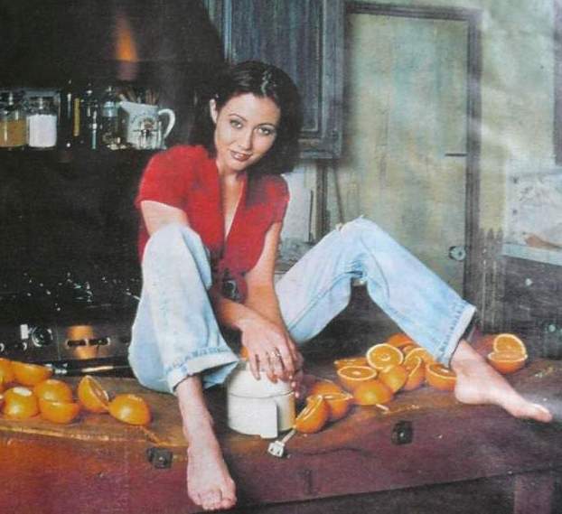 Shannen Doherty