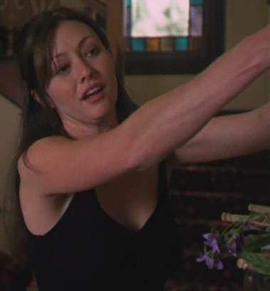 Shannen Doherty