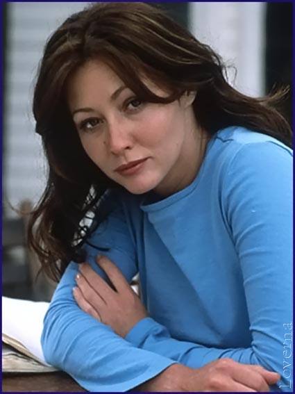 Shannen Doherty