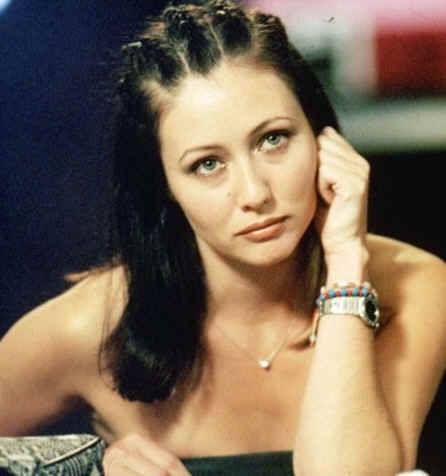 Shannen Doherty