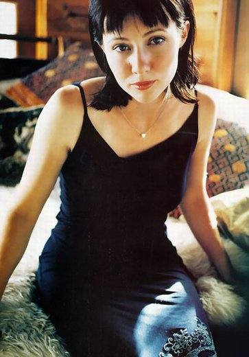 Shannen Doherty