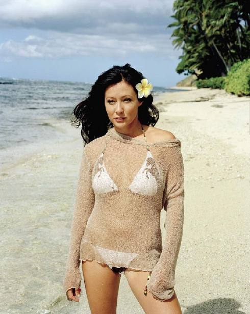 Shannen Doherty