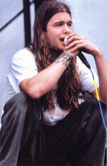 Shannon Hoon