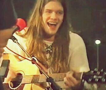 Shannon Hoon