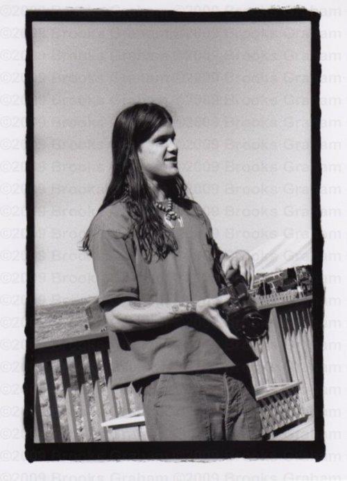 Shannon Hoon