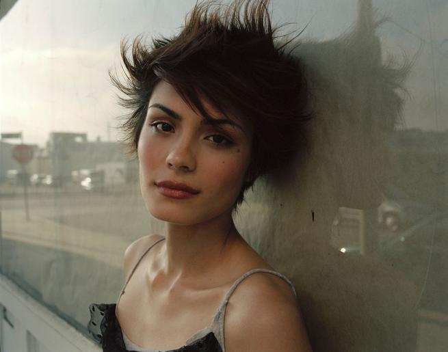 Shannyn Sossamon