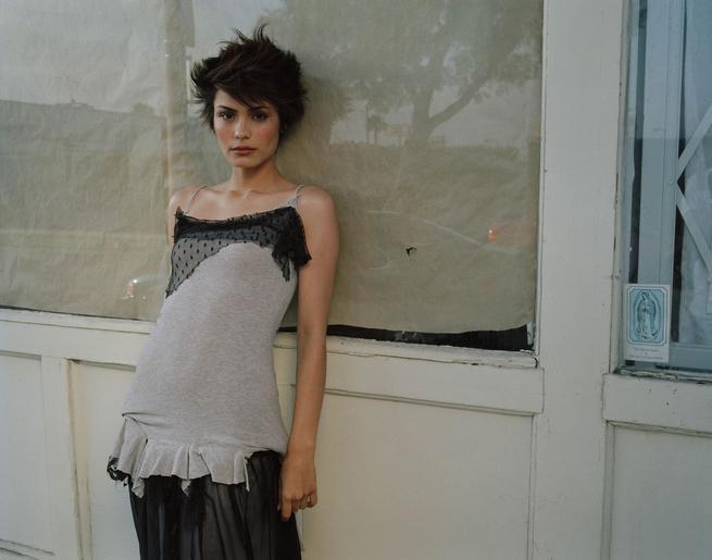 Shannyn Sossamon