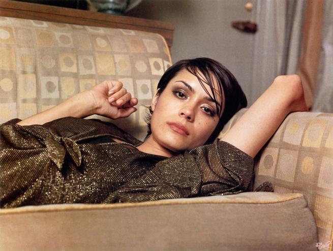 Shannyn Sossamon
