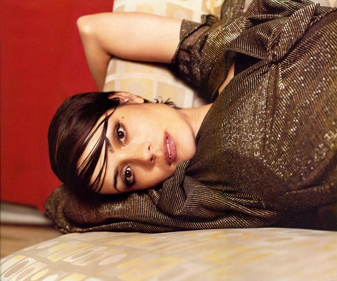 Shannyn Sossamon