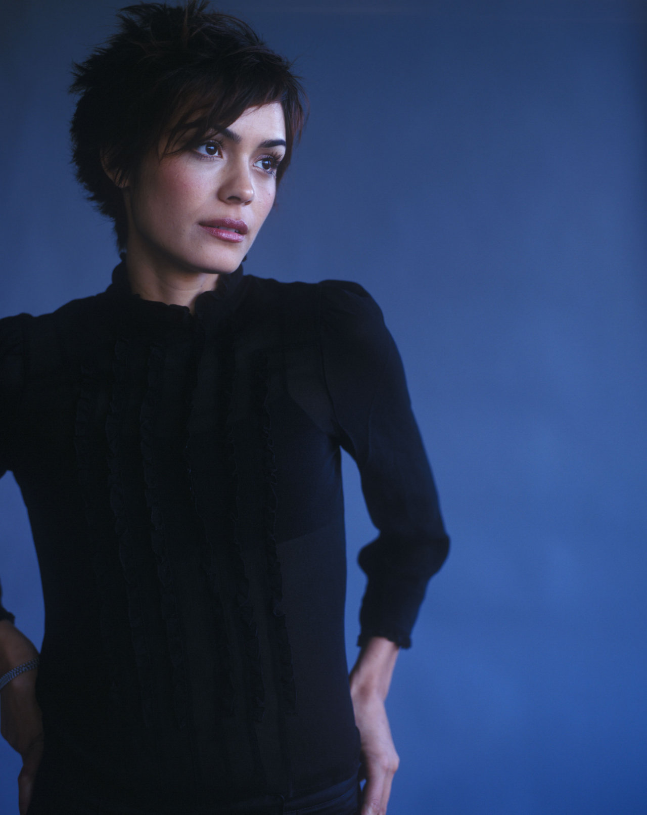 Shannyn Sossamon