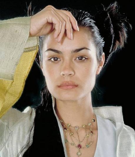 Shannyn Sossamon