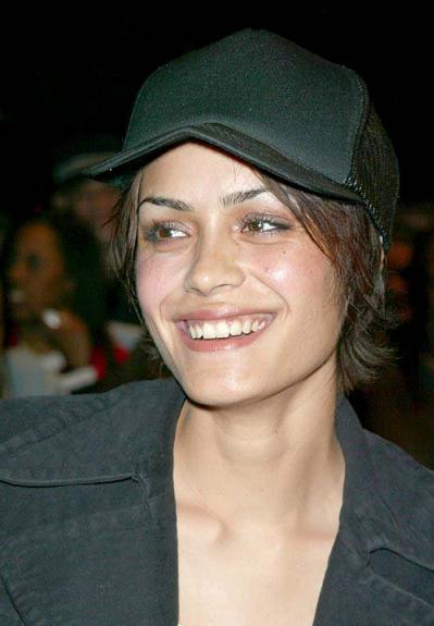 Shannyn Sossamon