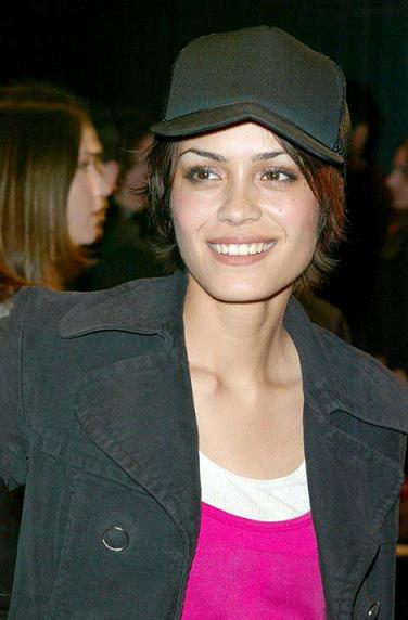 Shannyn Sossamon
