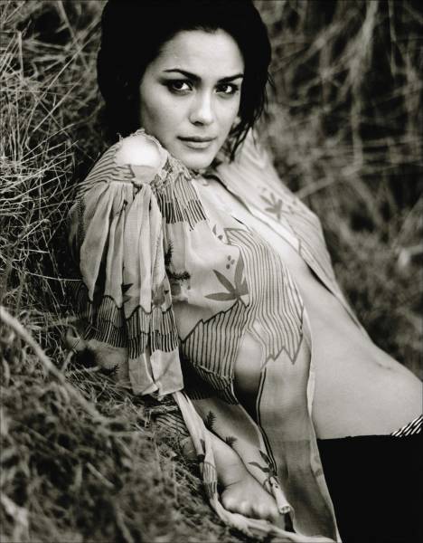 Shannyn Sossamon