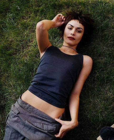Shannyn Sossamon
