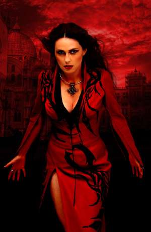 Sharon den Adel