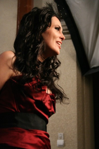 Sharon den Adel