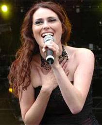 Sharon den Adel