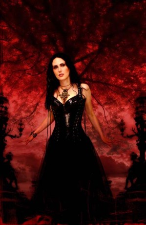 Sharon den Adel