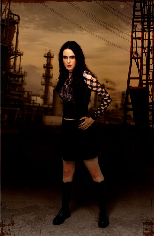 Sharon den Adel